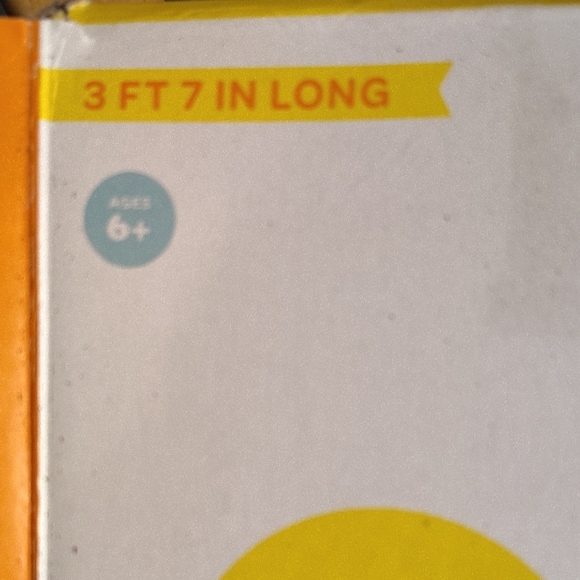 Inflatable Leopard Pool Tube - Picture 3 of 5